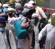 600 foreigners in Delhi mosques Police seeking government permission to move to Quarantine