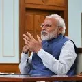 PM Modi tells about his work from home experience