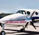 Air Ambulence from Afghanisthan to Hyderabad