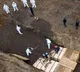 Unclaimed bodies of corona victims buried in New York Hart Island