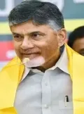 chandrababu will attend two nuptials tomorrow