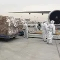 China sends India lakhs of corona medical kits