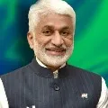Vijaysai Reddy slams TDP Chief Chandrababu in the wake of corona pandemic