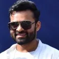 Hero Sai tej donates 10 lakhs to Cine workers