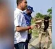 Govt officer who made home guard do squats suspended