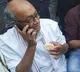 Digvijay Singh Protest at Bengalore