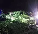 Corona Medicine Flight Accident in Manila