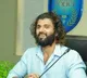 Hero Vijay Devarakonda interacts with on duty police via video conference