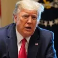 Trump Didnot Attend Press meet in White House