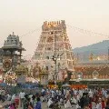 Tirumala Devotees Advised Not To Come With Flu and Cough