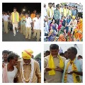 Chandrababu Vastunna Meekosam Padayatra Complets 7 Years