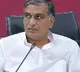 Minister Harish Rao Orders to open Fertilizer shops