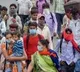 Over four lakh migrants arrive in Uttar Pradesh in 5 days