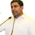 Nara Lokesh says we are going to give donation to CM relief fund