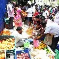 Heavy Rush in Markets
