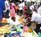 Heavy Rush in Markets