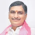 Harish Rao visits corona virus patients home
