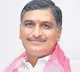 Harish Rao visits corona virus patients home