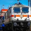 Railway Department announcement on resumption of trains