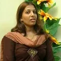 Actress Tara Chowdary fires on Pamuru SI
