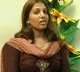 Actress Tara Chowdary fires on Pamuru SI