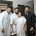 Chiranjeevi congratulate Rana on his revelation