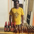 Police Arrest Tamil Acter for Illicit Sales of Liquor