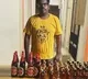 Police Arrest Tamil Acter for Illicit Sales of Liquor