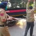 Chandigarh police innovates new device to catch up lock down violators
