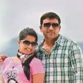 Hansitha Wishes her Daddy Dil Raju