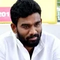 Case filed against TDP leader Paritala Sriram