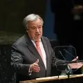 United Nations said on Corona says Only vaccine can bring things on track