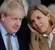 Boris johnson once again blessed a baby boy