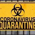 Quarantine notice to DMK MP house in Tamilnadu
