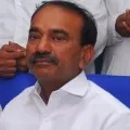 Minister Eetal Rajender appeals no corona virus in Telangana