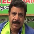 Cheruku Sudhakar Challenges Etela Rajender