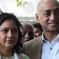 Galla padmavathi and Sai kumar and others donations to CCC