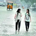IMD Predicts Rain in Some Placess