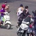 Police sent Youth to help Quarentine Patients
