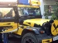 Kejriwal Ready for Rally
