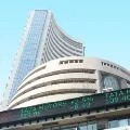 Sensex Ends 1375 Points Lower