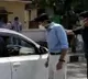 Sirisilla district collector furious after seeing people on roads