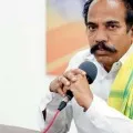 ex minister javahat fires on jagan