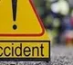 A man died in road accident