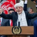Rival presidents hold two inaugurations