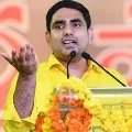 Lokesh grills the decision of opening the liquor shops