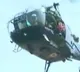 Indian Air Force aircraft showers flower petals on Hospital