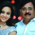 Amrutha at Miryalaguda Grave Yard
