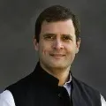 Corona screening for Rahul Gandhi at Delhi airport