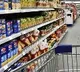 Grocery purchases increased amid lockdown rumors